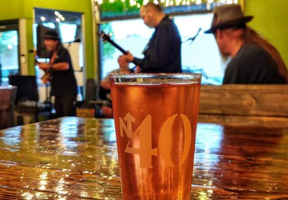 North Forty Beer Company