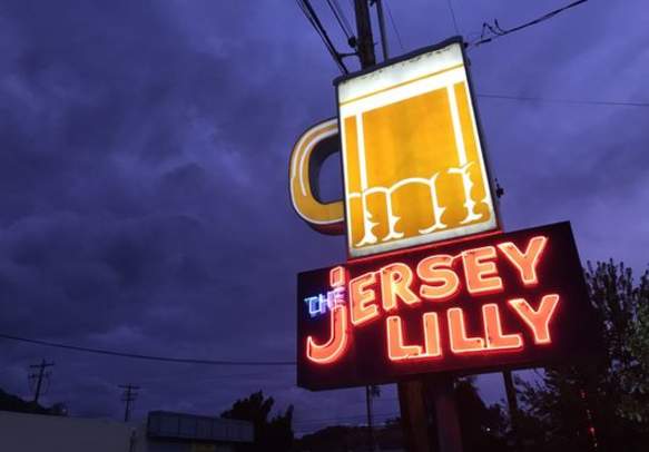 Jersey Lilly