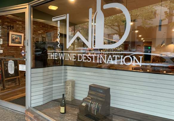 The Wine Destination
