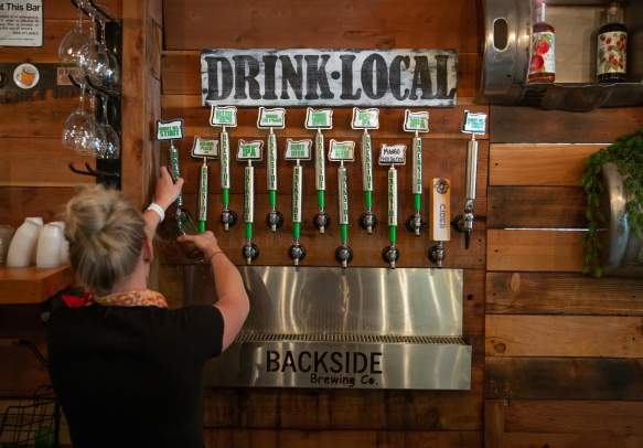 Backside Brewing