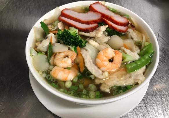 Chen's Family Dish