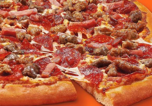 Little Caesar's Pizza