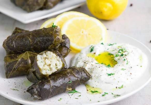 Alexander's Greek Cuisine