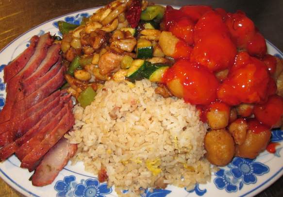 Chi's Garden Restaurant