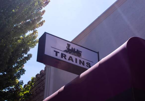 Mac's Tracks Model Railroading