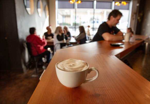 Gathering Grounds Coffee House