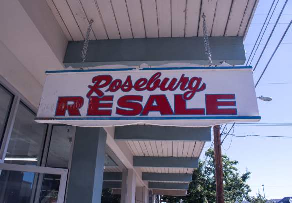 Roseburg Resale