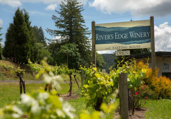 River’s Edge Winery