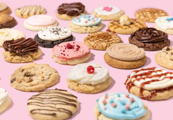 Crumbl Cookies