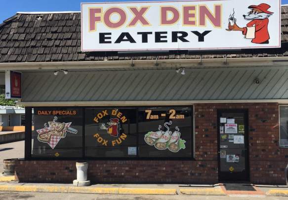 Fox Den Eatery