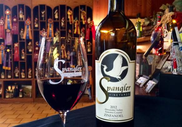 Spangler Vineyards & Winery