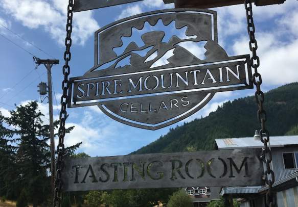 Spire Mountain Cellars