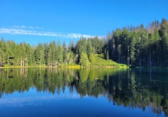 Twin Lakes West Trailhead