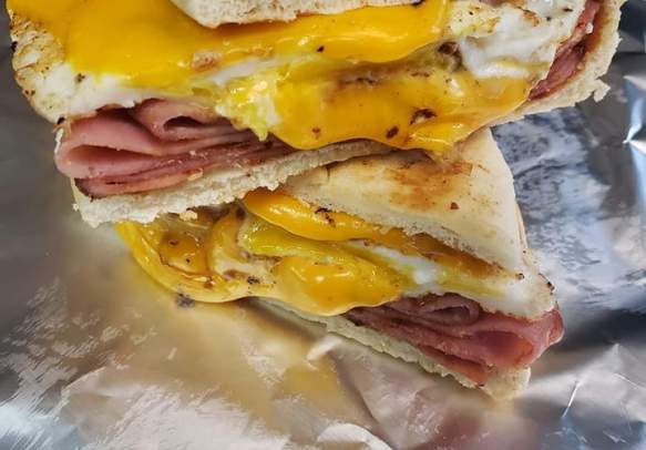 Tammy's Breakfast Grub