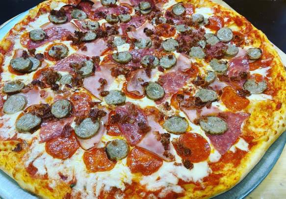 Urban NY Pizza & Grill