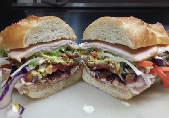 The Earl of Sandwiches a Bun Stuffer Joint