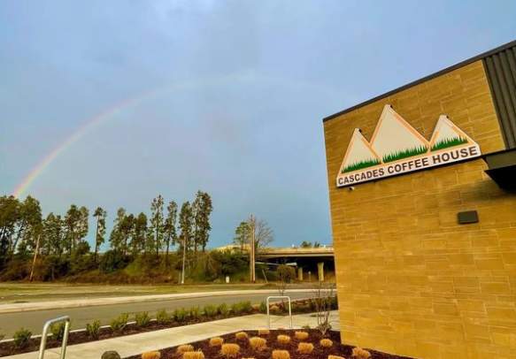 Cascades Coffee House