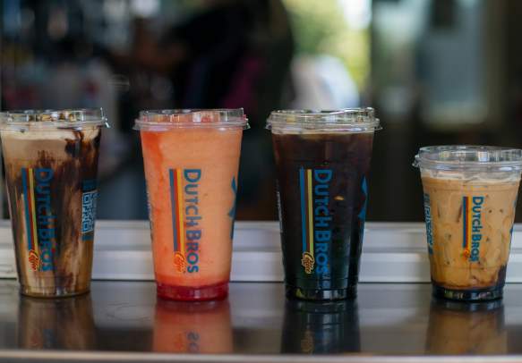 Dutch Bros Coffee