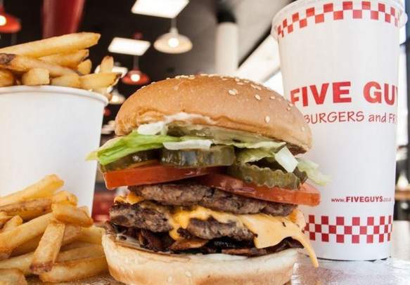 Five Guys