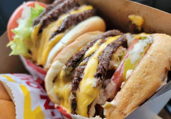 In-N-Out Burger