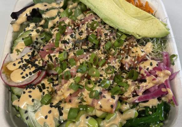 Zack's Bowl Shack