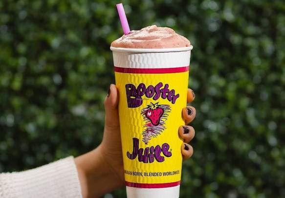 Booster Juice