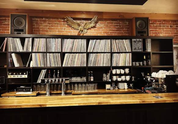 Reverie Record Shop