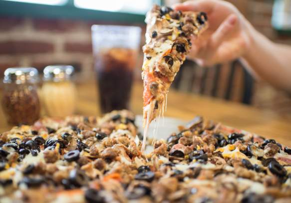 Abby's Pizza - Stephens St