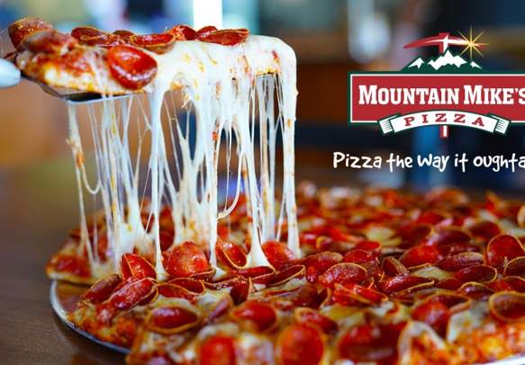 Mountain Mike's Pizza