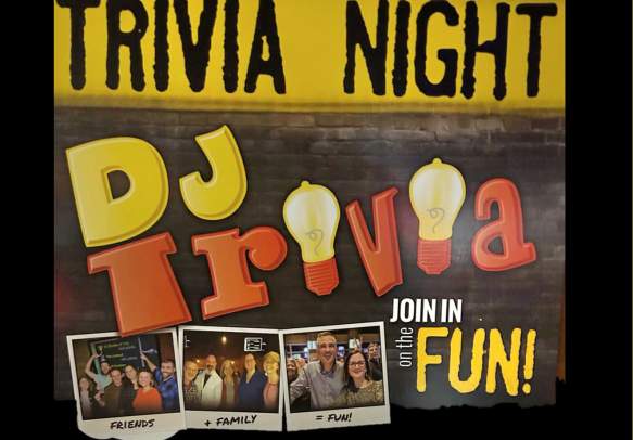 DJ Trivia Night @ Workman's Bar & Smokehouse