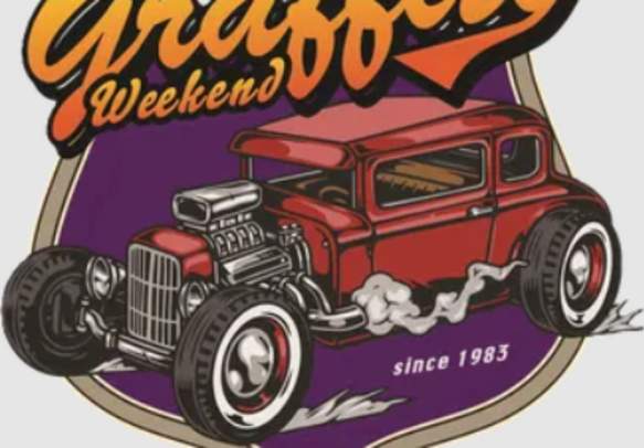 Street Memories Kick Off Car Show - Graffiti Weekend 2025