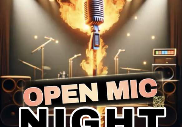 Open Mic Night @ Kodiak Bar & Grill