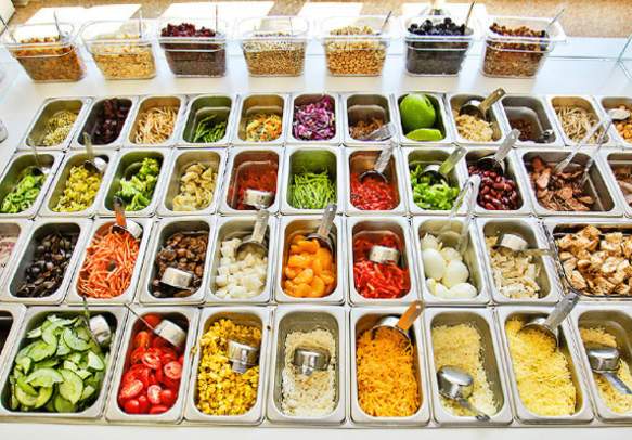 The Soup and Salad Shop