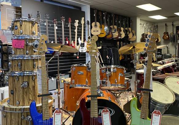 Absolute Sound and Music