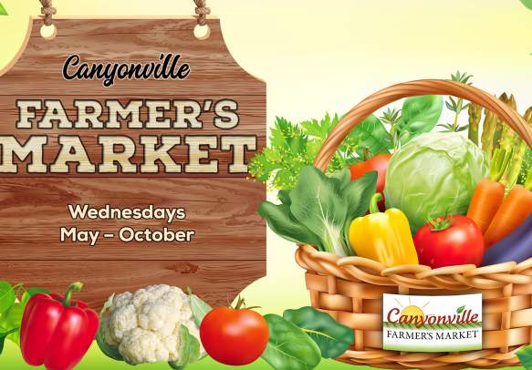 Canyonville Farmer’s Market