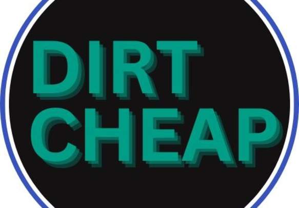 Dirt Cheap Thrift Store