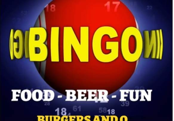 Jackpot Bingo @ Lookingglass Brewery