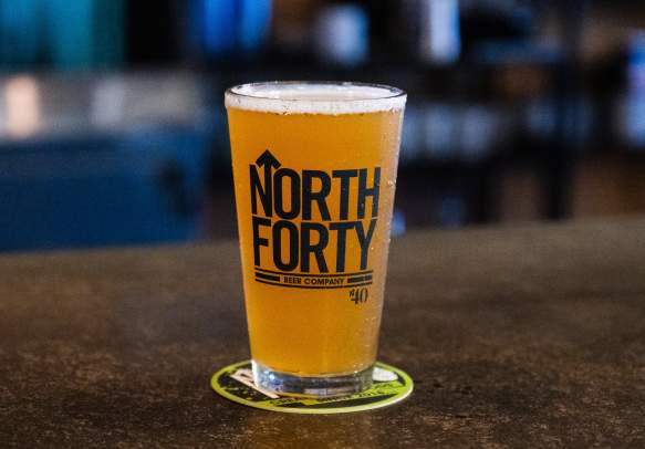 North Forty Beer Company