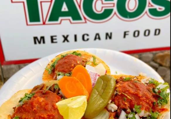 Tino's Tacos