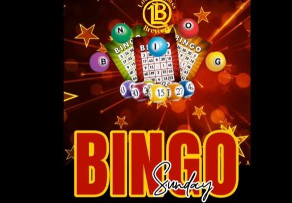 Jackpot Bingo @ Lookingglass Brewery