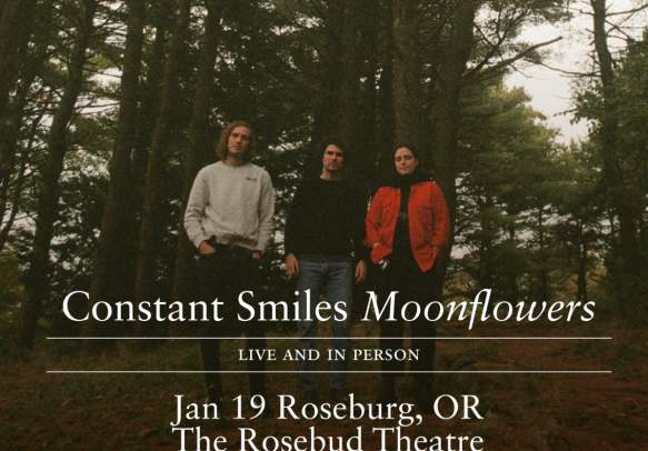 Live Music: Constant Smiles, Benjamin Valentine @ The Rosebud Theatre