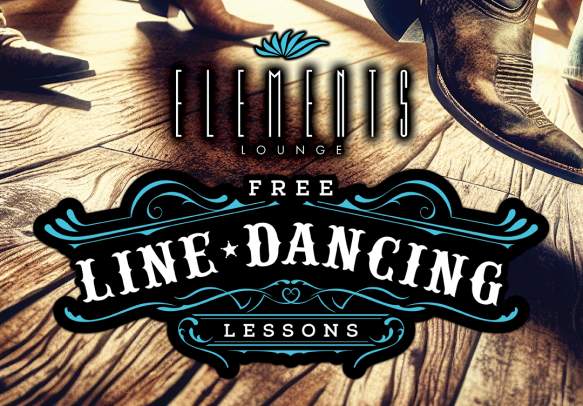 Free Line Dancing Lessons - Elements Lounge @ Seven Feathers Casino Resort