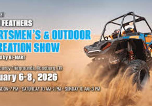 30th Annual Sportsmen's & Outdoor Recreation Show @ Douglas County Fairgrounds
