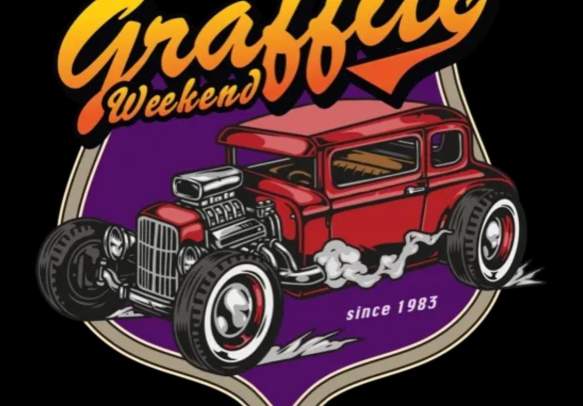 Graffiti Weekend 2026