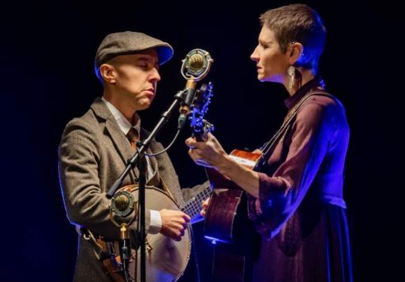 Live Music: Ordinary Elephant @ The Rosebud Theatre