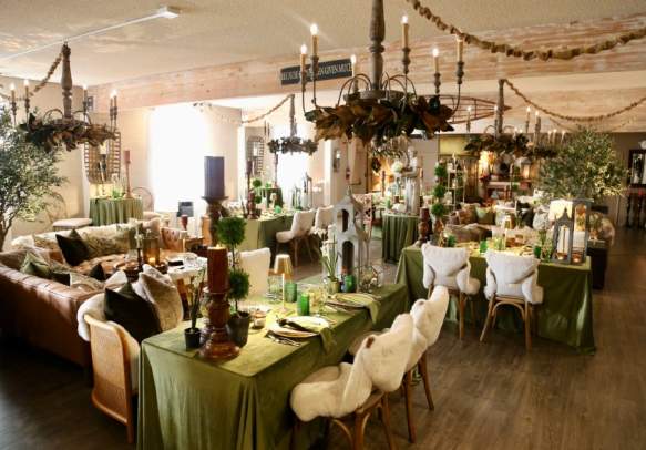 St. Patrick’s Dinner @ The Chapel