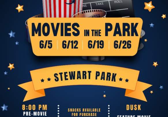 Movies in the Park @ Nichols Bandshell - Stewart Park