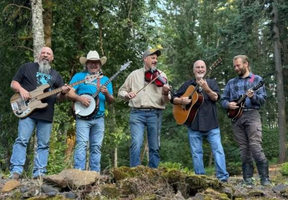 Live Music: Syco Billy’s String Band @ The Rosebud Theatre