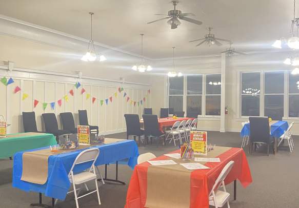 Happy Belly Bakery Event Space