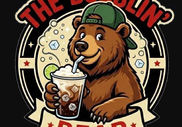 The Bubblin' Bear